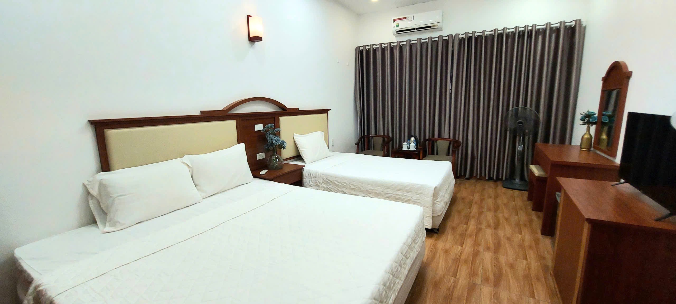 Phòng Family hạng sang